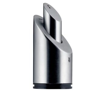 WMF Stainless Steel Salt + Pepper Shaker